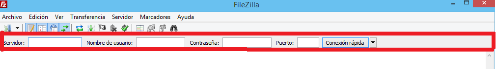 Como configurar Filezilla